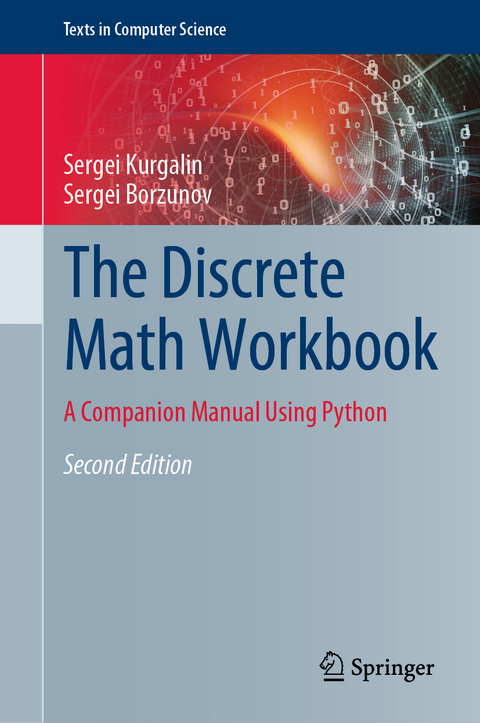 The Discrete Math Workbook - Sergei Kurgalin, sergei borzunov