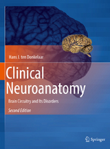 Clinical Neuroanatomy - ten Donkelaar, Hans J.