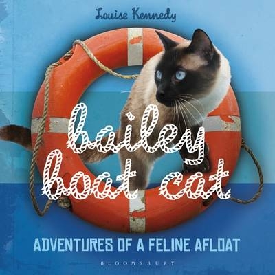 Bailey Boat Cat -  Louise Kennedy