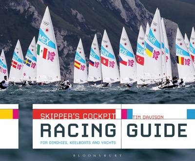 Skipper''s Cockpit Racing Guide -  Tim Davison