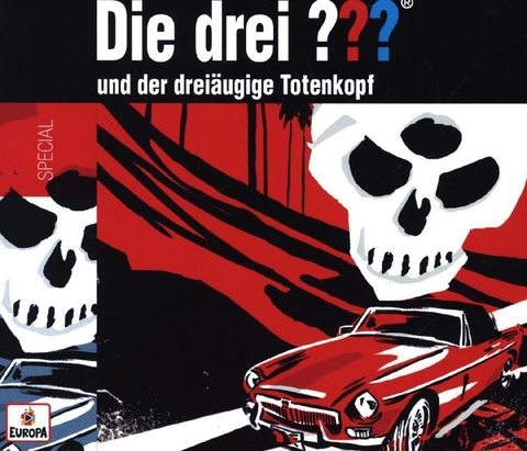 Die der ??? und der dreiäugige Totenkopf