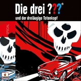 Die der ??? und der dreiäugige Totenkopf, 2 Audio-CD - 