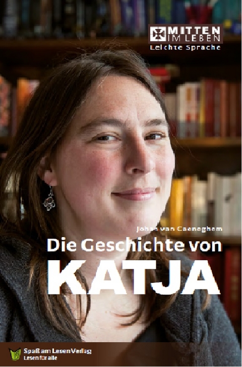 Die Geschichte von Katja - Johan Van Caeneghem