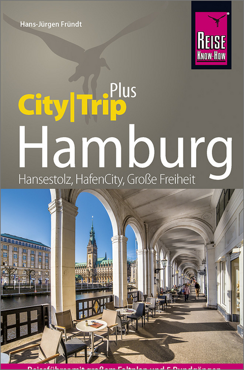 Reise Know-How Reiseführer Hamburg (CityTrip PLUS) - Hans-Jürgen Fründt