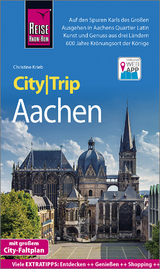 Reise Know-How CityTrip Aachen - Krieb, Christine