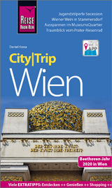 Reise Know-How CityTrip Wien - Daniel Krasa