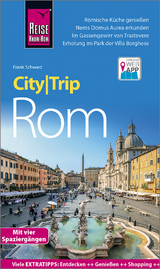 Reise Know-How CityTrip Rom - Frank Schwarz