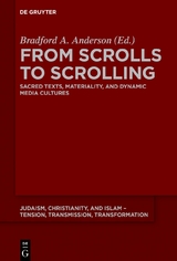 From Scrolls to Scrolling - 