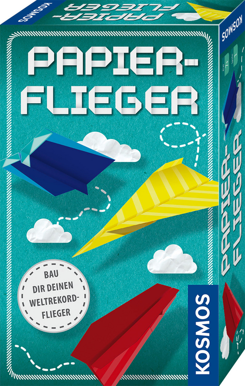 Papier-Flieger