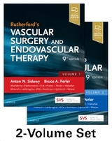 Rutherford's Vascular Surgery and Endovascular Therapy - Sidawy, Anton N; Perler, Bruce A