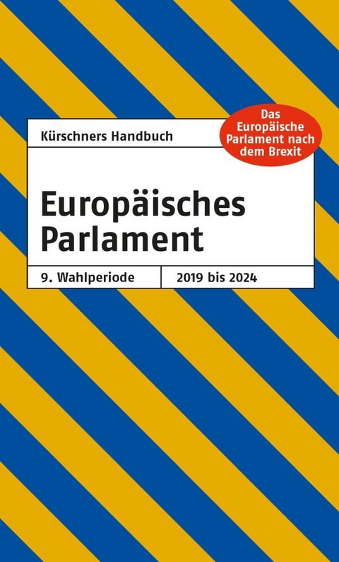 Kürschners Handbuch Europäisches Parlament 9. Wahlperiode - 