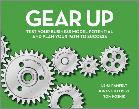 Gear Up -  Jonas Kjellberg,  Tom Kosnik,  Lena Ramfelt