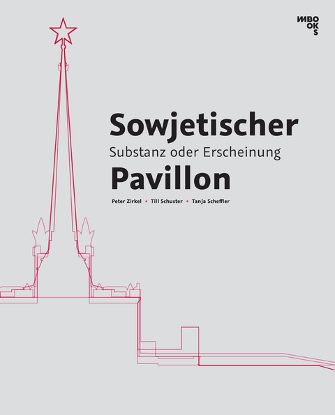 Sowjetischer Pavillon Leipzig - Tanja Scheffler, Wolfgang Kil, Peter Zirkel, Gregor Harbusch