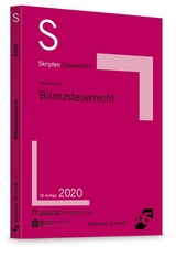 Skript Bilanzsteuerrecht - Weber-Grellet, Heinrich