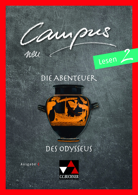 Campus C / Campus C Lesen 2 - Michael Lobe