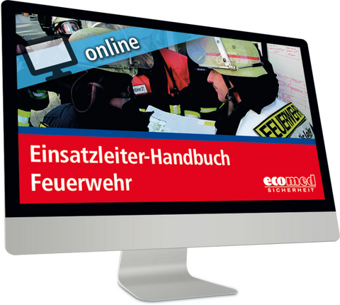 Einsatzleiter-Handbuch Feuerwehr online - Ulrich Cimolino