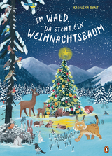 Im Wald, da steht ein Weihnachtsbaum - Karolina Benz