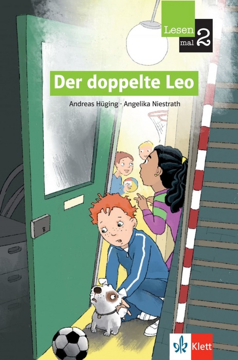 Der doppelte Leo - Andreas Hüging, Angelika Niestrath