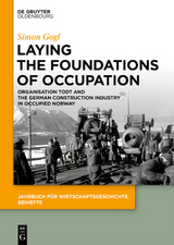 Laying the Foundations of Occupation - Simon Gogl