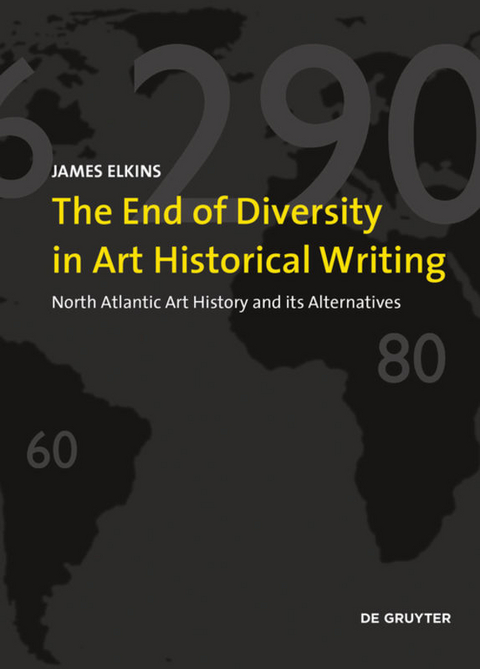 The End of Diversity in Art Historical Writing - James Elkins