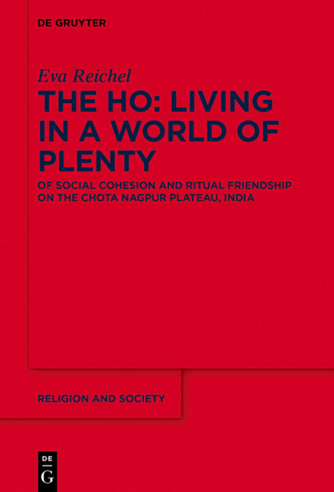 The Ho: Living in a World of Plenty - Eva Reichel