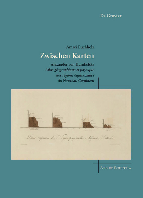 Zwischen Karten - Amrei Buchholz