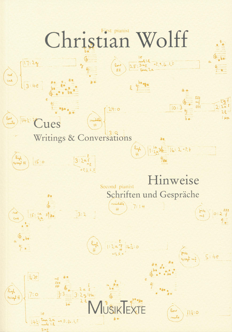 Cues / Hinweise - Christian Wolff