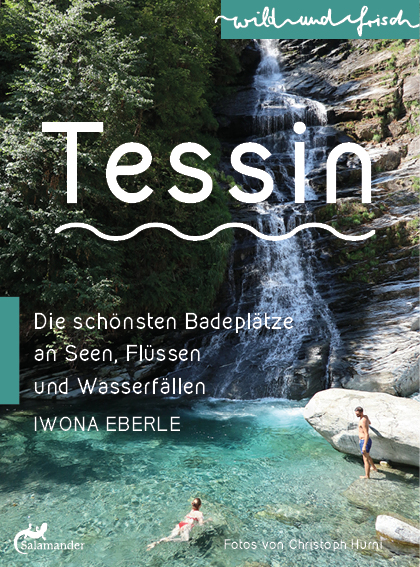 Tessin - Iwona Eberle