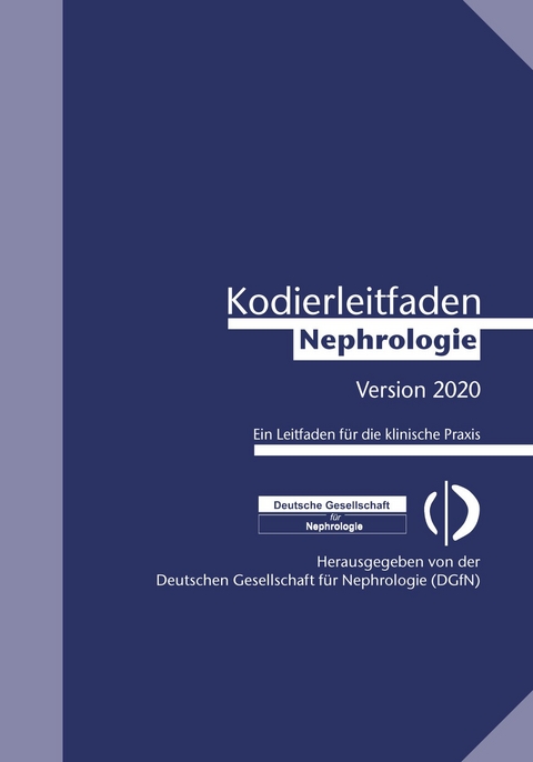 Kodierleitfaden Nephrologie 2020