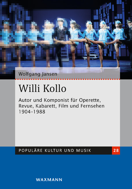 Willi Kollo - Wolfgang Jansen