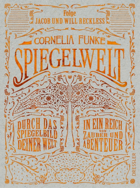 Spiegelwelt - Cornelia Funke