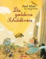 Die goldene Schildkröte - Paul Maar