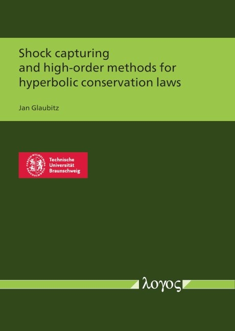 Shock capturing and high-order methods for hyperbolic conservation laws - Jan Glaubitz