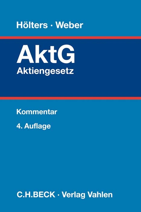 Aktiengesetz - 