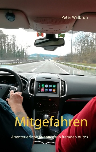 Mitgefahren - Peter Walbrun