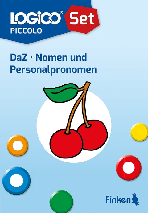 DaZ Nomen und Personalpronomen - Tania Meyer