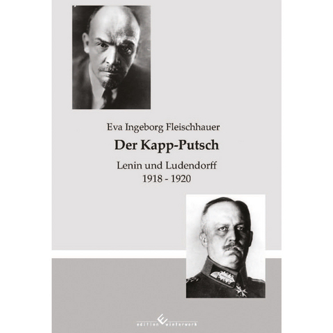 Der Kapp-Putsch - Eva Ingeborg Fleischhauer