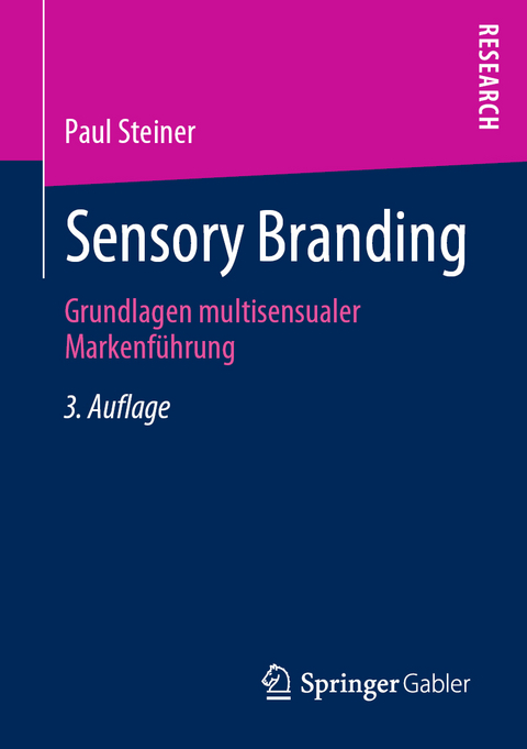 Sensory Branding - Paul Steiner