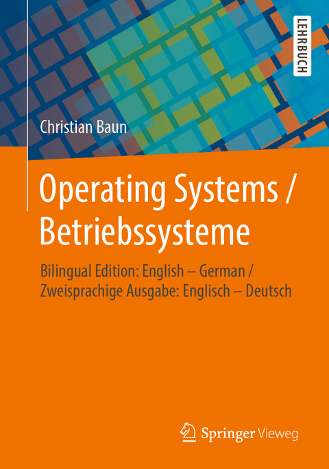 Operating Systems / Betriebssysteme - Christian Baun