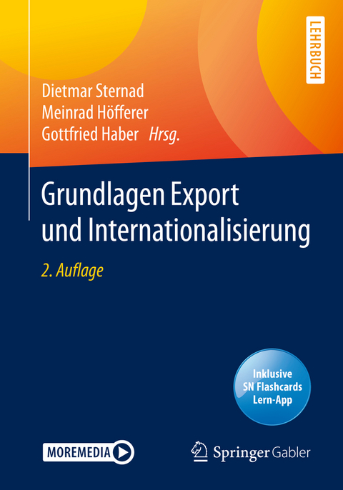 Grundlagen Export und Internationalisierung - 