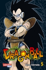 Dragon Ball Massiv 5 - Akira Toriyama