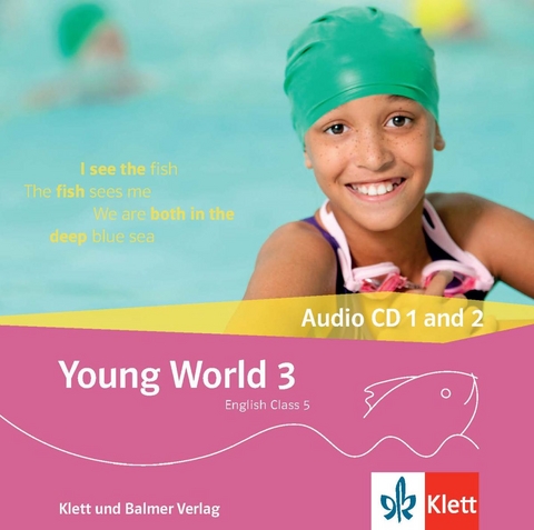 Young World 3. English Class 5 / Young World 3 – Ausgabe ab 2018