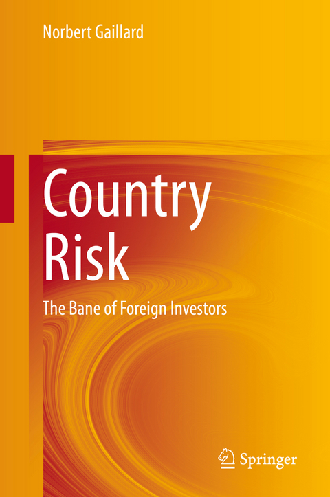 Country Risk - Norbert Gaillard