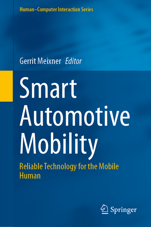 Smart Automotive Mobility - 