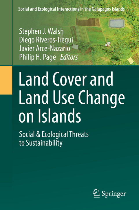 Land Cover and Land Use Change on Islands - 