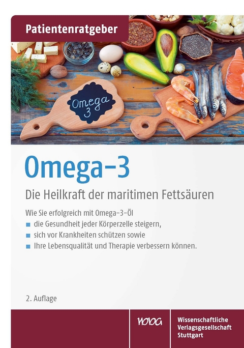 Omega-3 - Uwe Gröber, Klaus Kisters