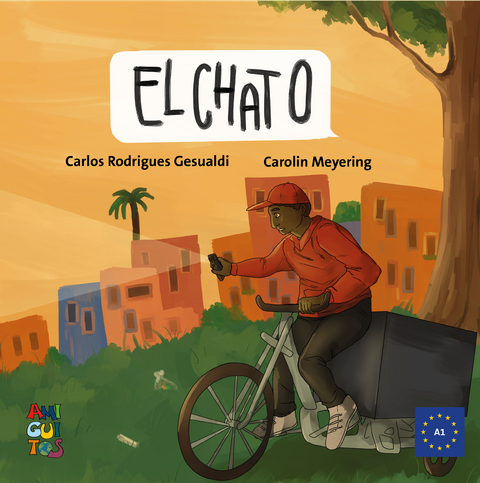 El Chato - Carlos Rodrigues Gesualdi