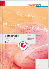 Mathematik II HAK + digitales Zusatzpaket - Erklärungen, Aufgaben, Lösungen, Formeln - Tinhof, Friedrich; Fischer, Wolfgang; Gerstendorf, Kathrin; Girlinger, Helmut; Paul, Markus