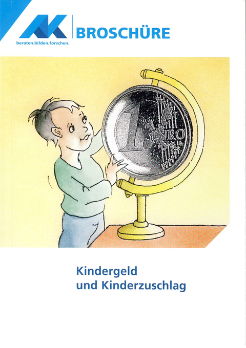 Kindergeld und Kindergeldzuschlag - Fritz Marburger