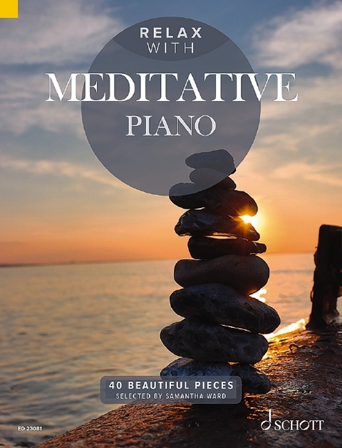 Relax with Meditative Piano - 